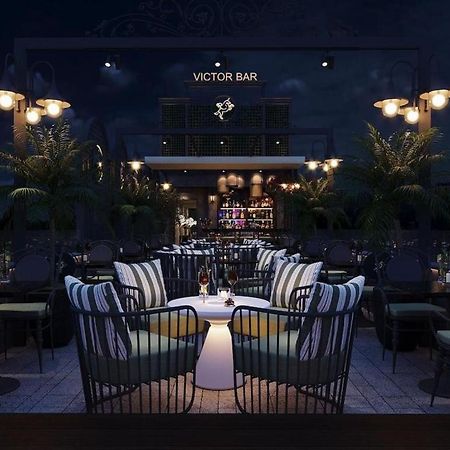 Hanoi Victor Metropolis Hotel & Rooftop Bar Bagian luar foto