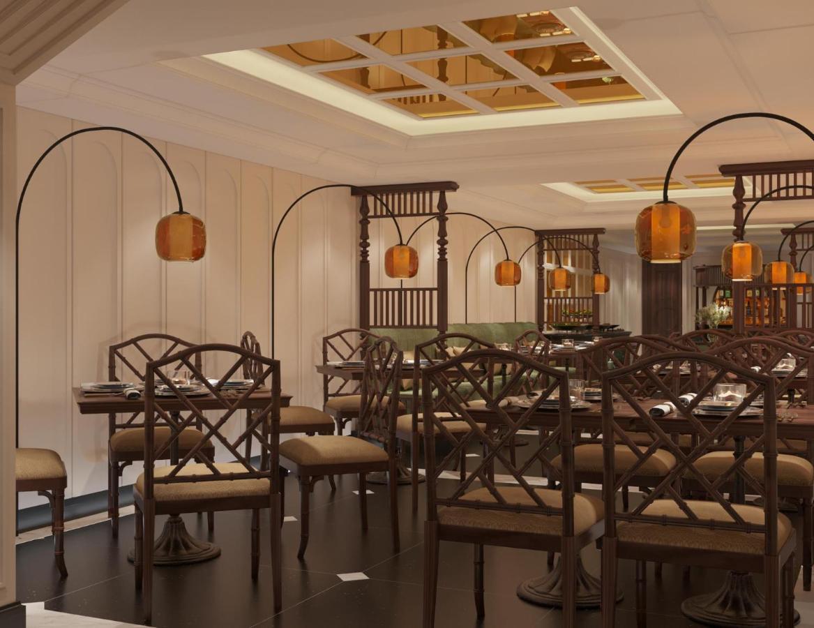 Hanoi Victor Metropolis Hotel & Rooftop Bar Bagian luar foto