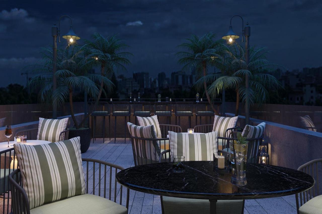 Hanoi Victor Metropolis Hotel & Rooftop Bar Bagian luar foto