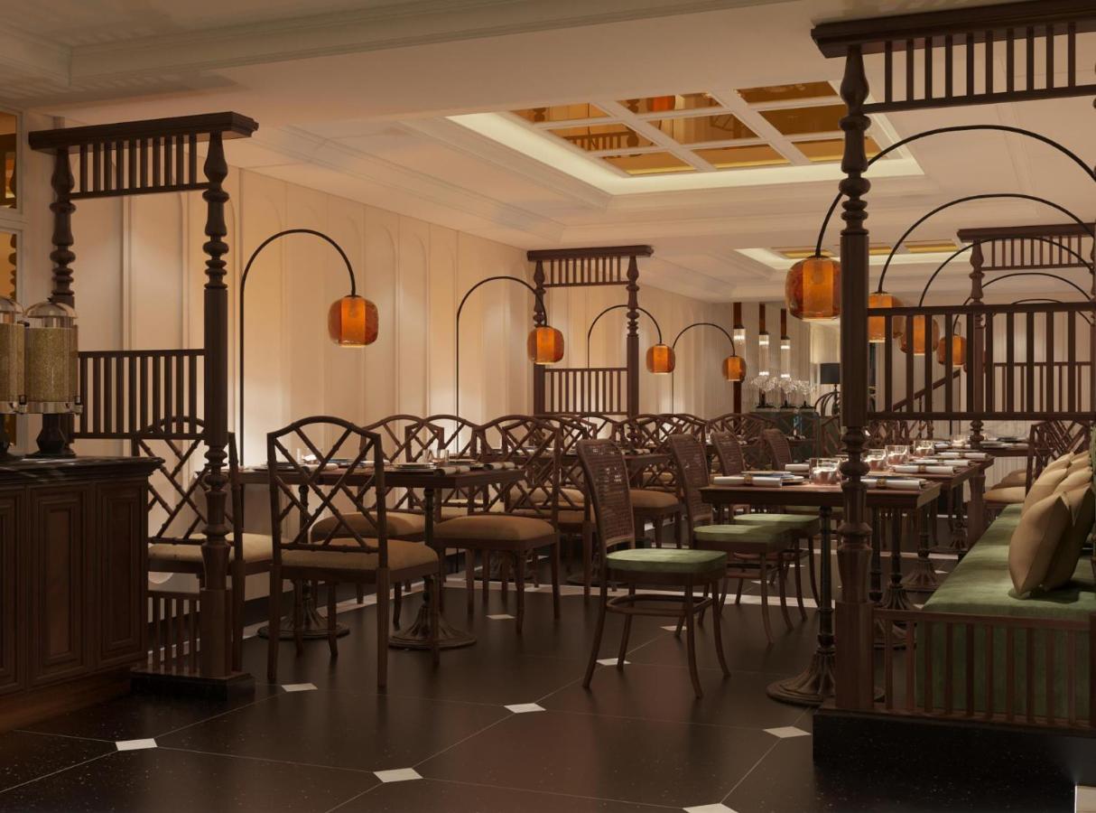 Hanoi Victor Metropolis Hotel & Rooftop Bar Bagian luar foto