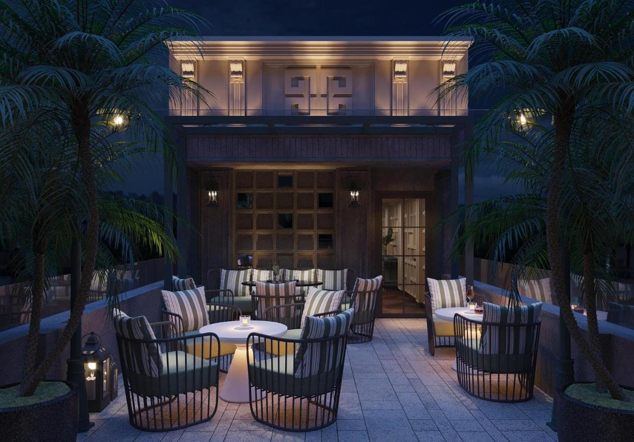 Hanoi Victor Metropolis Hotel & Rooftop Bar Bagian luar foto