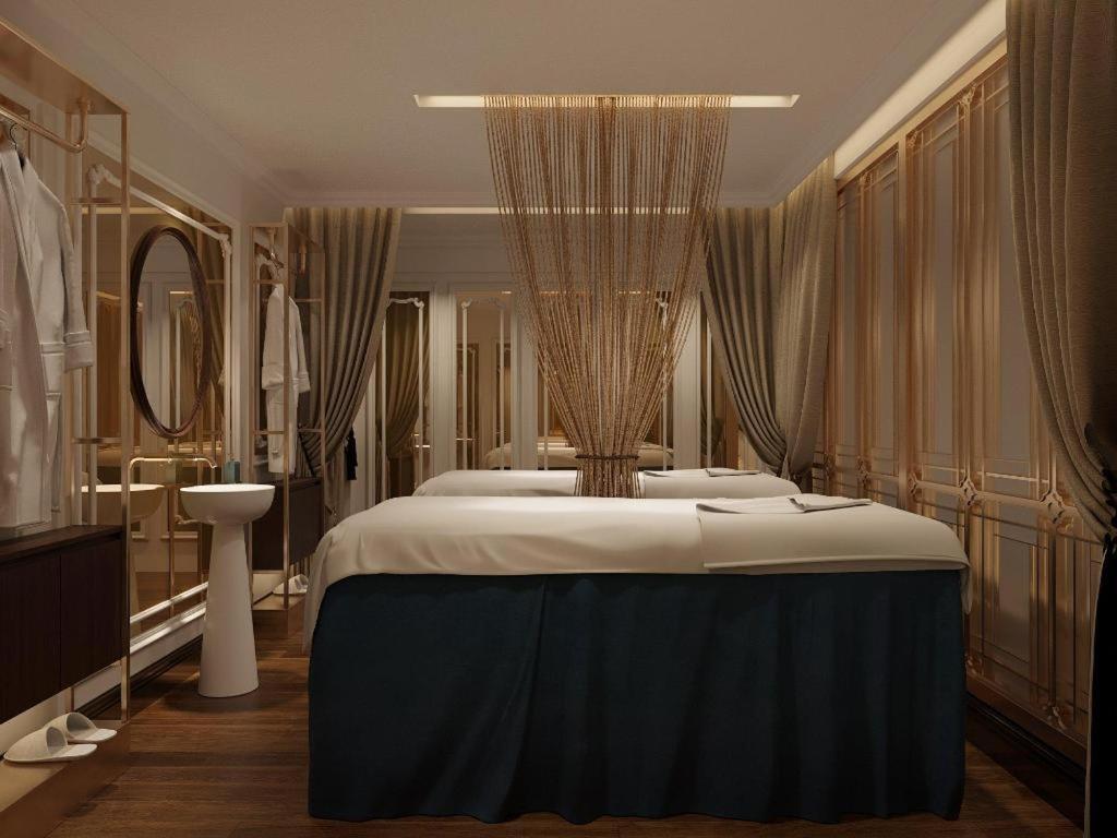 Hanoi Victor Metropolis Hotel & Rooftop Bar Bagian luar foto