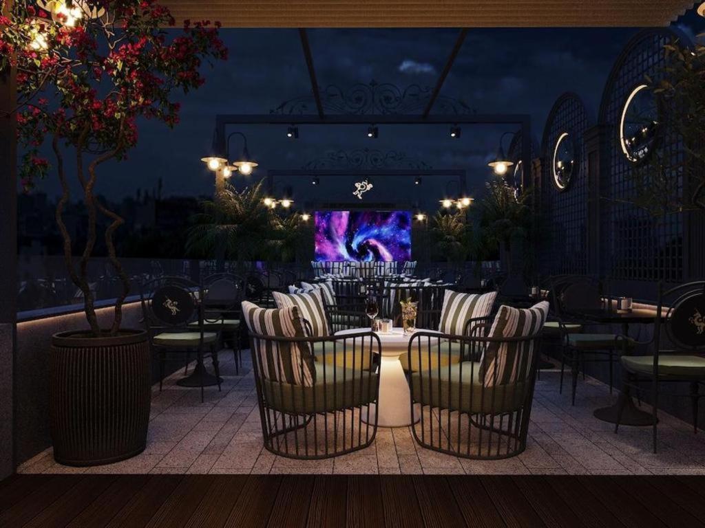Hanoi Victor Metropolis Hotel & Rooftop Bar Bagian luar foto