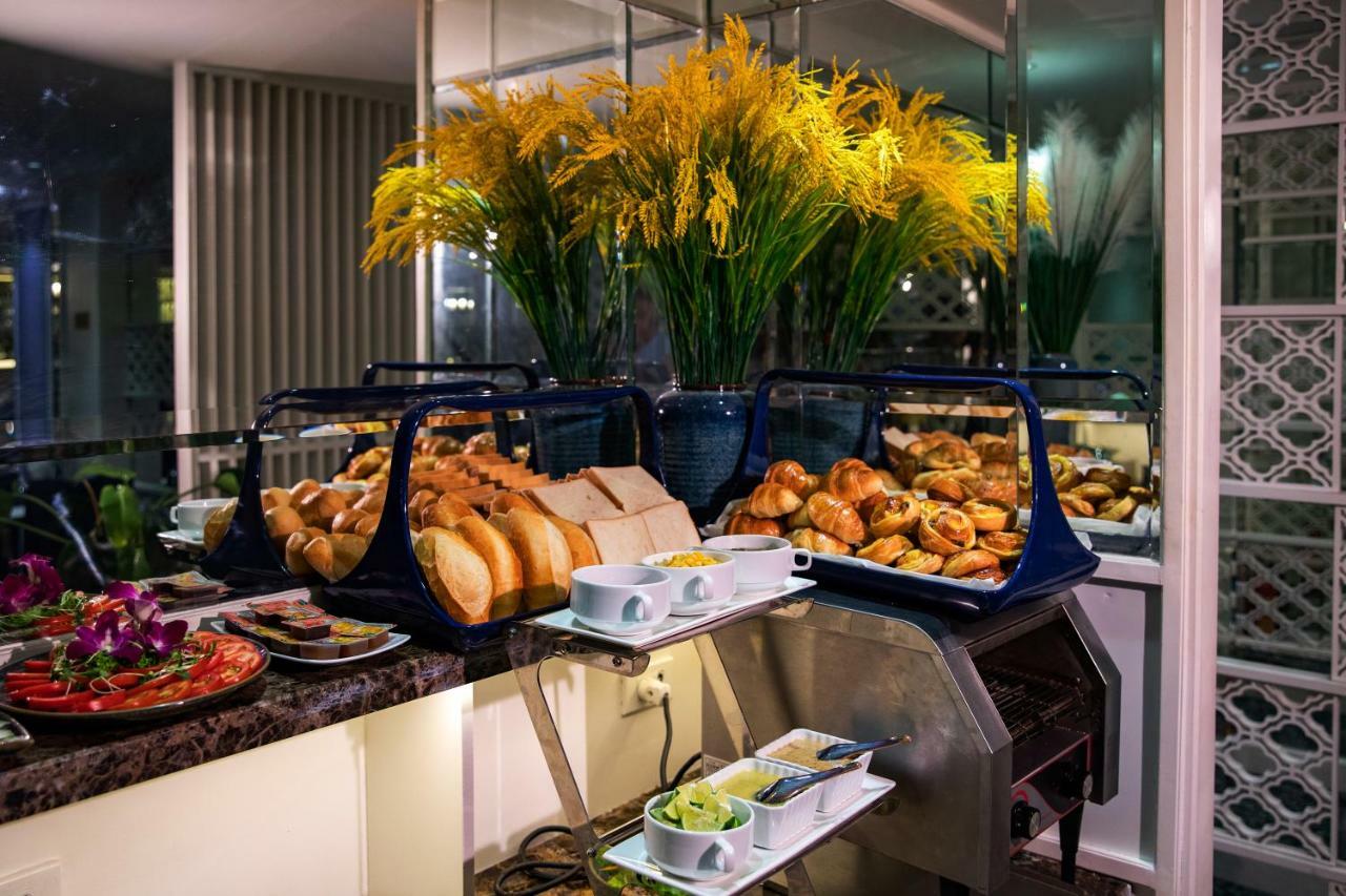 Hanoi Victor Metropolis Hotel & Rooftop Bar Bagian luar foto