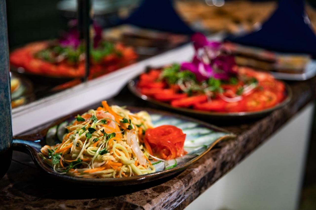 Hanoi Victor Metropolis Hotel & Rooftop Bar Bagian luar foto