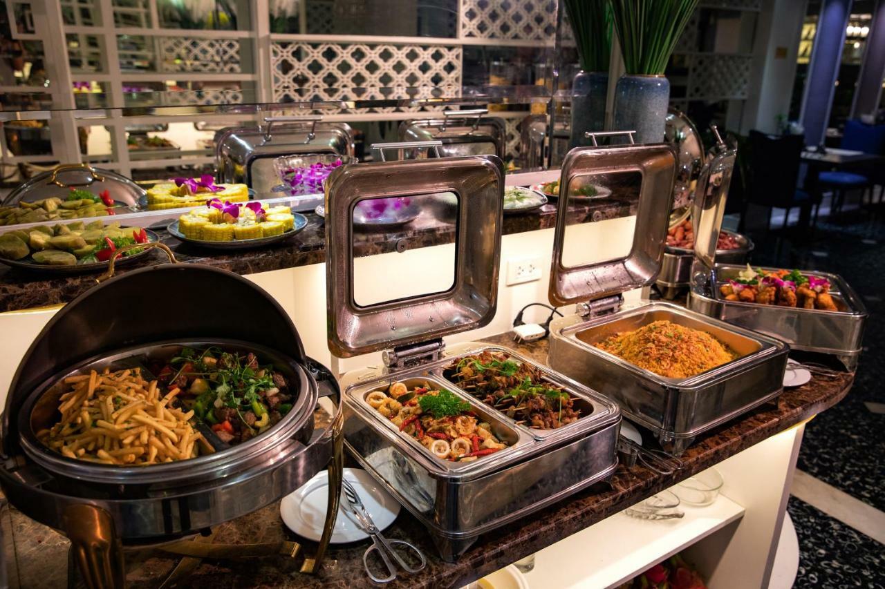 Hanoi Victor Metropolis Hotel & Rooftop Bar Bagian luar foto