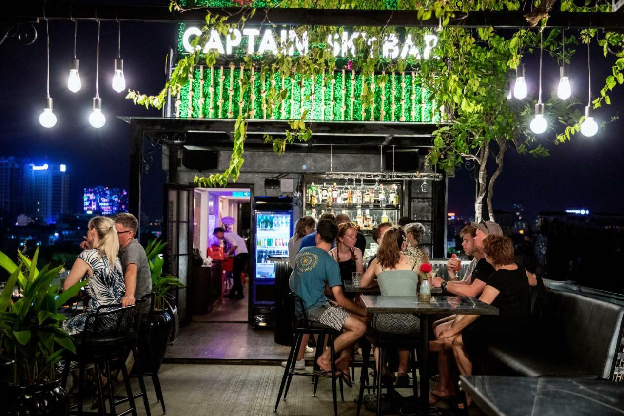 Hanoi Victor Metropolis Hotel & Rooftop Bar Bagian luar foto