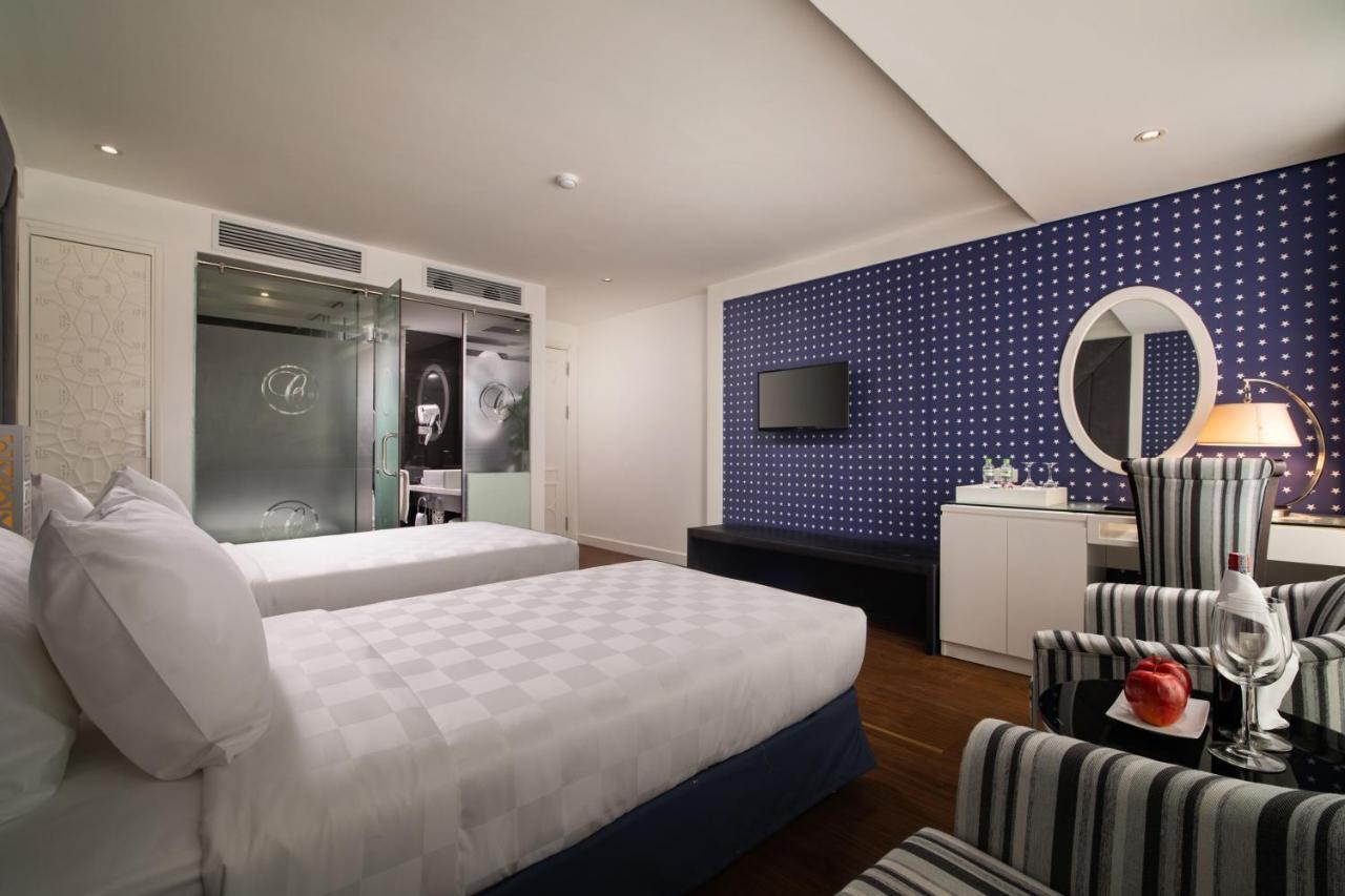 Hanoi Victor Metropolis Hotel & Rooftop Bar Bagian luar foto