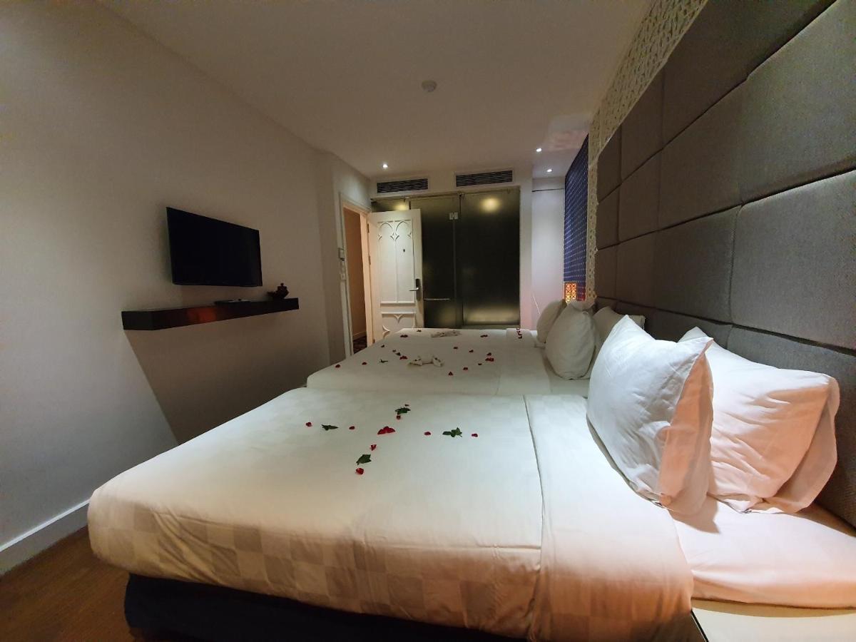 Hanoi Victor Metropolis Hotel & Rooftop Bar Bagian luar foto